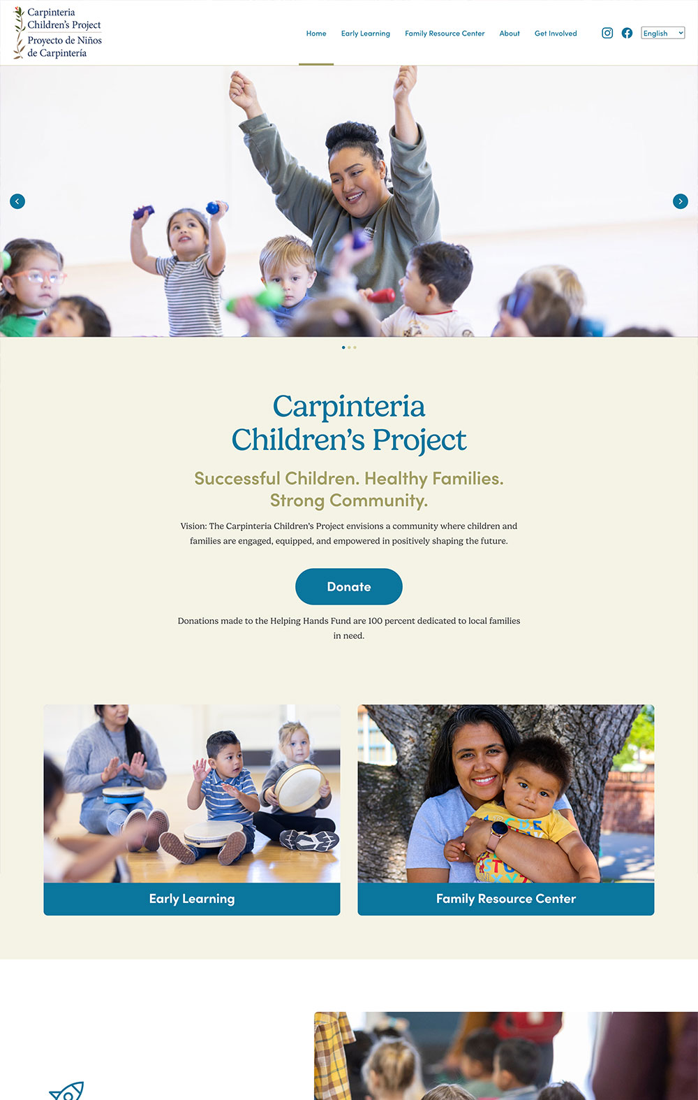 Carpinteria Children's Project